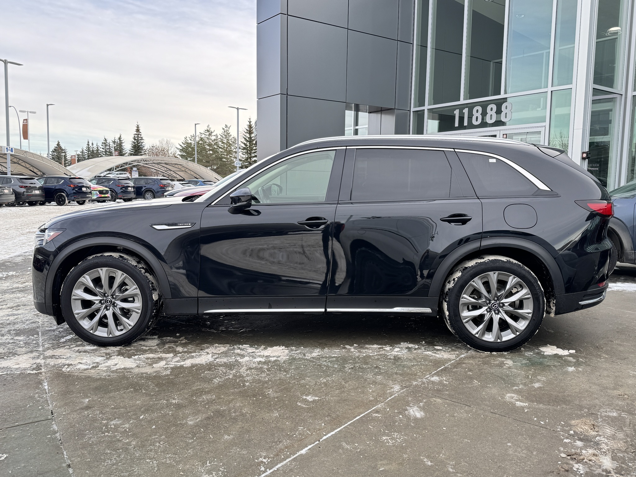 2025 Mazda CX-90 MHEV