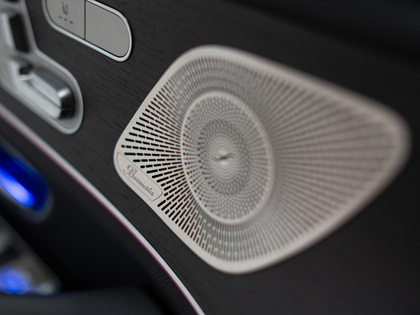 used 2022 Mercedes-Benz GLE car, priced at $61,900