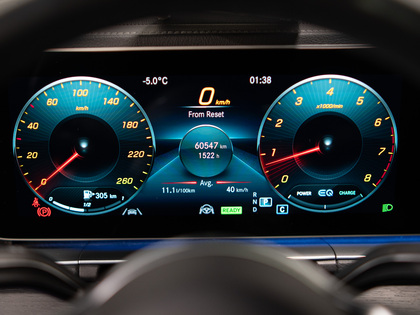 used 2022 Mercedes-Benz GLE car, priced at $61,900