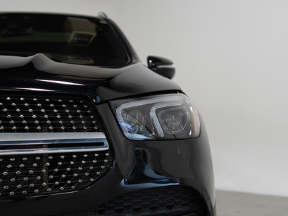used 2022 Mercedes-Benz GLE car, priced at $61,900