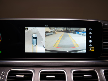 used 2022 Mercedes-Benz GLE car, priced at $61,900