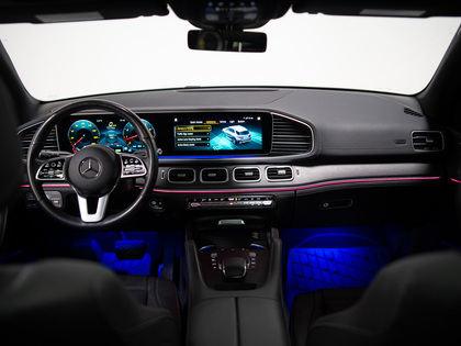 used 2022 Mercedes-Benz GLE car, priced at $61,900