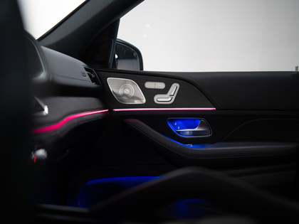 used 2022 Mercedes-Benz GLE car, priced at $61,900