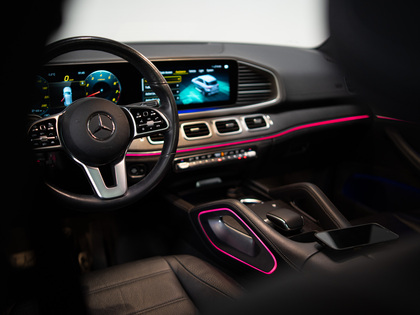 used 2022 Mercedes-Benz GLE car, priced at $61,900