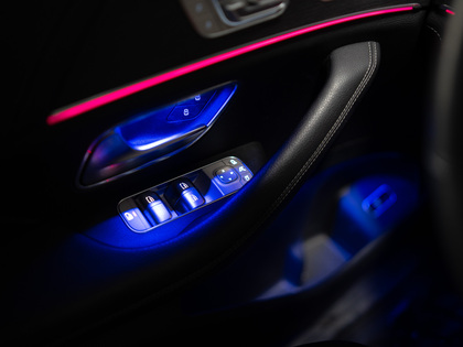 used 2022 Mercedes-Benz GLE car, priced at $61,900