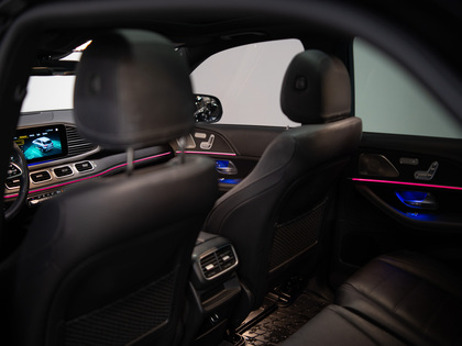 used 2022 Mercedes-Benz GLE car, priced at $61,900