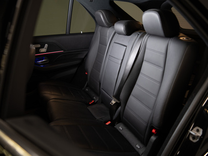 used 2022 Mercedes-Benz GLE car, priced at $61,900