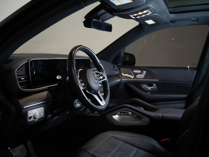 used 2022 Mercedes-Benz GLE car, priced at $61,900