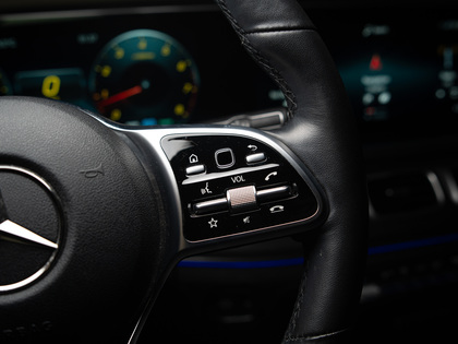 used 2022 Mercedes-Benz GLE car, priced at $61,900