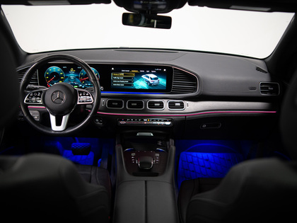 used 2022 Mercedes-Benz GLE car, priced at $61,900