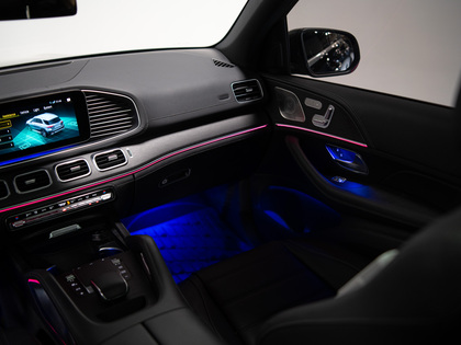 used 2022 Mercedes-Benz GLE car, priced at $61,900