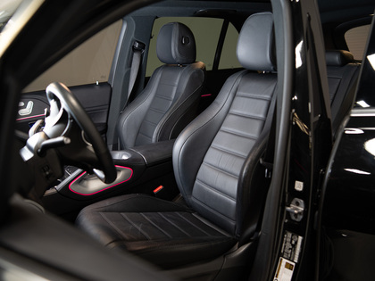 used 2022 Mercedes-Benz GLE car, priced at $61,900