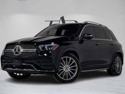 used 2022 Mercedes-Benz GLE car, priced at $61,900
