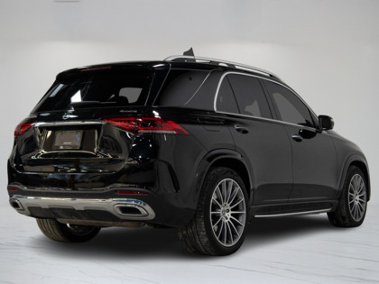 used 2022 Mercedes-Benz GLE car, priced at $61,900