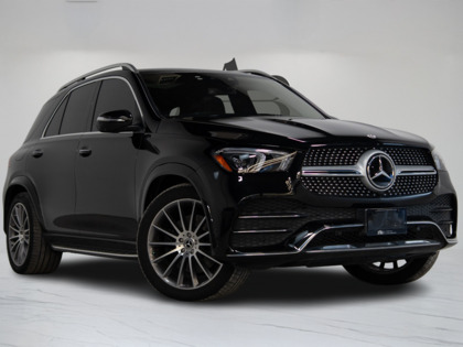 used 2022 Mercedes-Benz GLE car, priced at $61,900