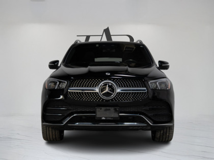 used 2022 Mercedes-Benz GLE car, priced at $61,900