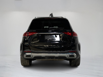 used 2022 Mercedes-Benz GLE car, priced at $61,900