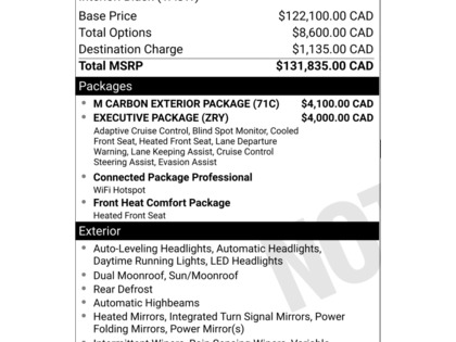 used 2021 BMW 8-Series car, priced at $66,900