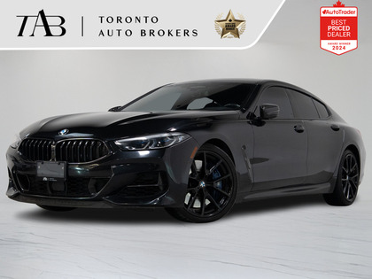 used 2021 BMW 8-Series car, priced at $66,900