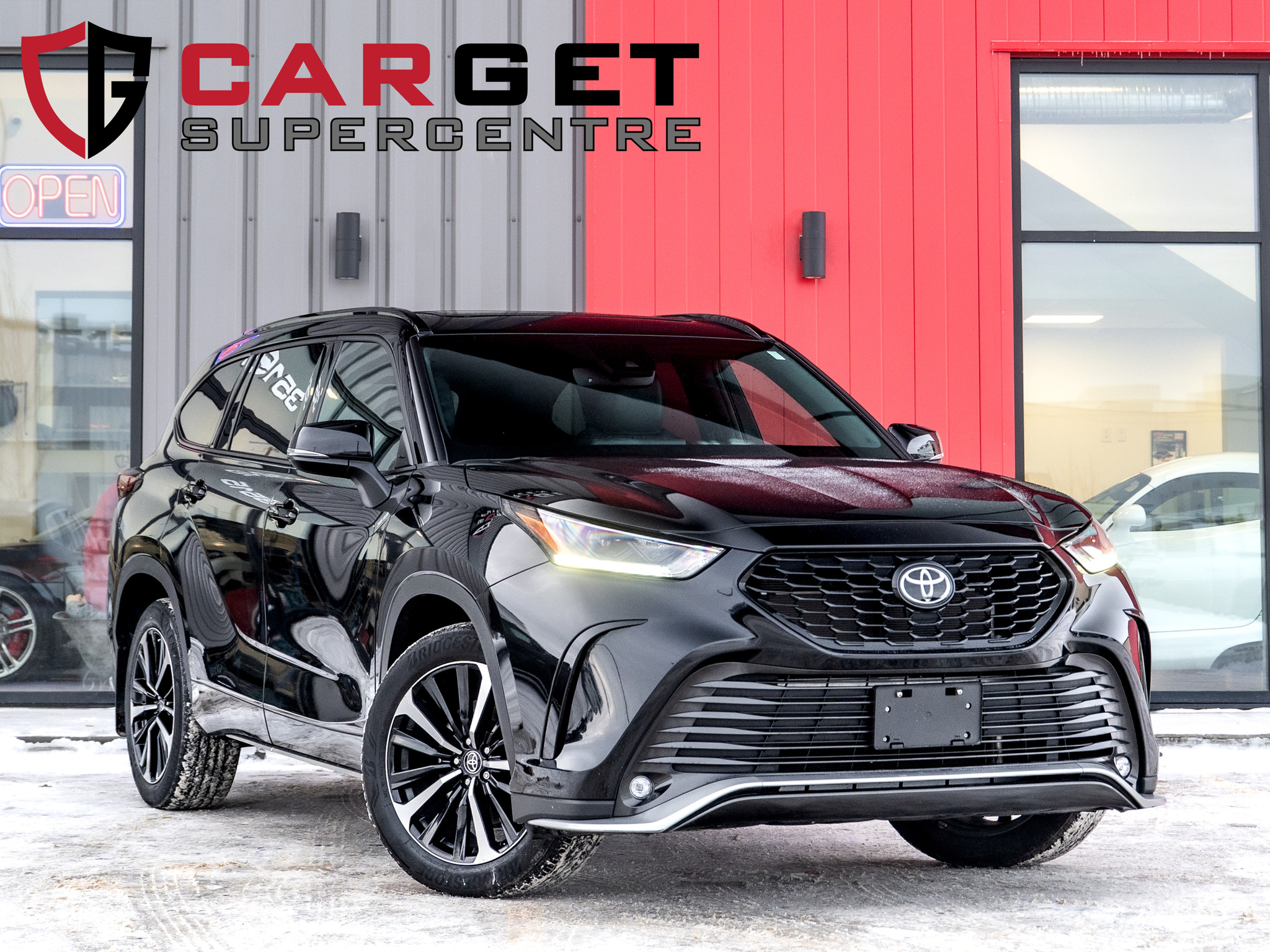 2021 Toyota Highlander