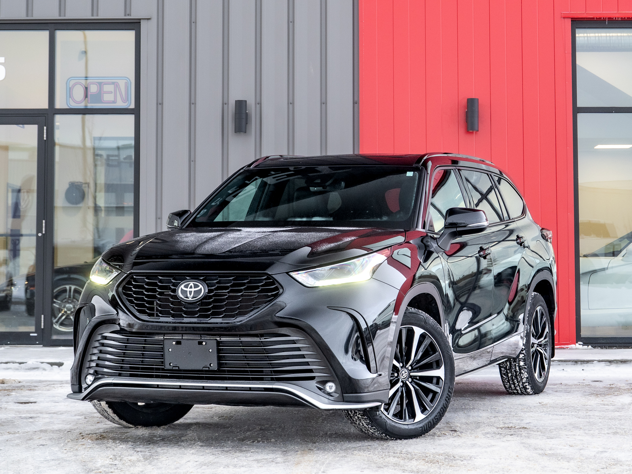 2021 Toyota Highlander