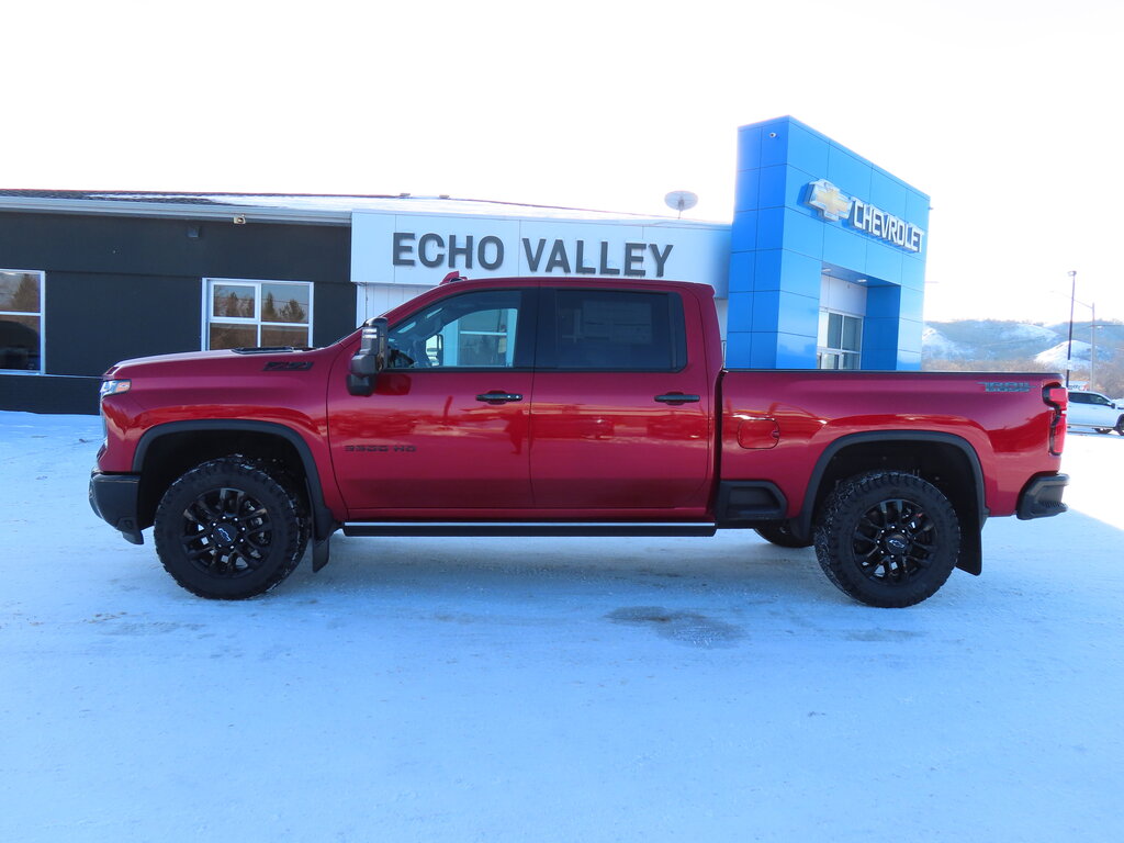 2026 Chevrolet SILVERADO 3500HD