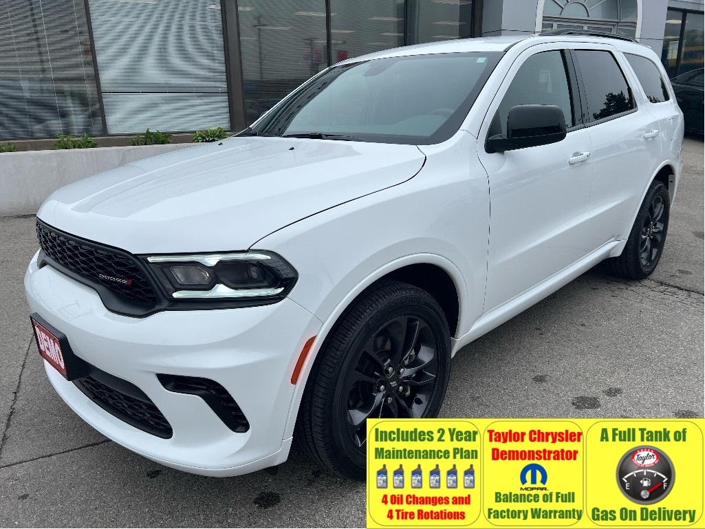 2024 Dodge Durango GT AWD