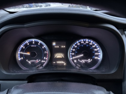 used 2017 Toyota Highlander car, priced at $25,995