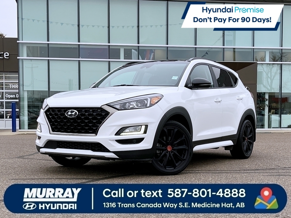 Hyundai Tucson Urban Edition AWD 2021