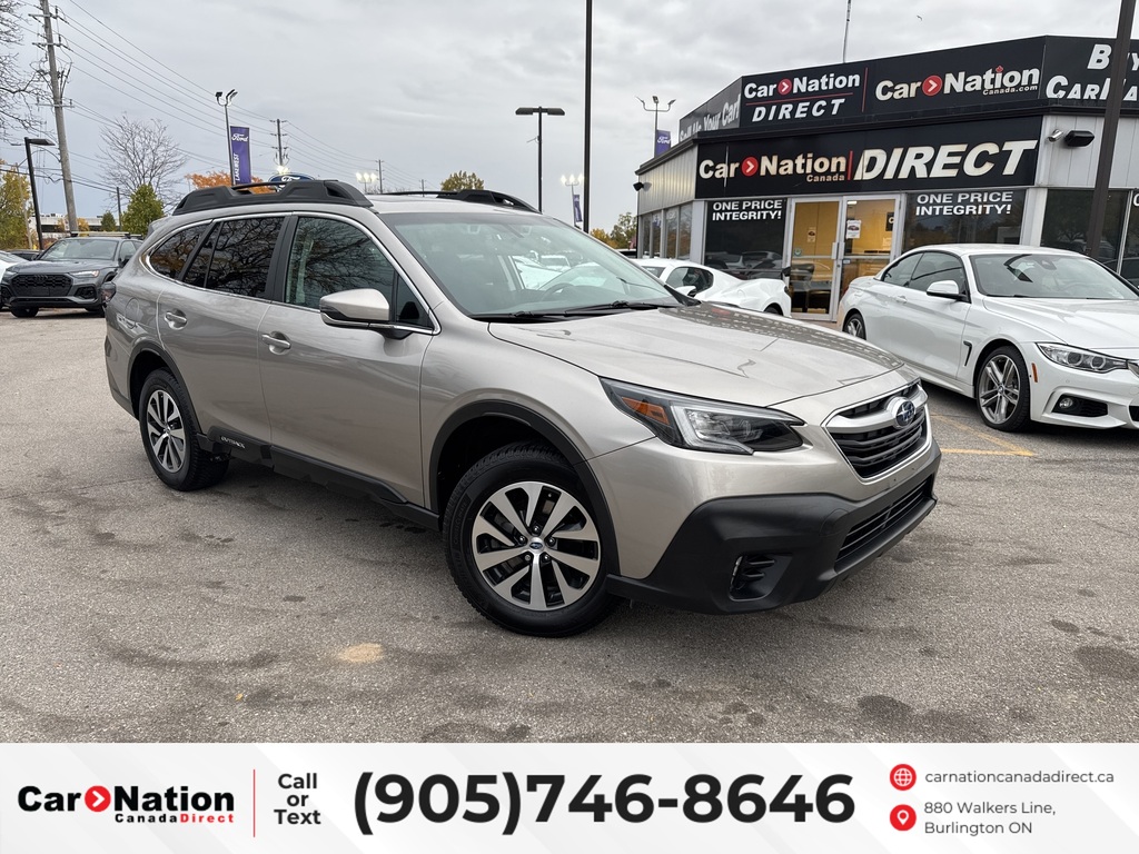 2020 Subaru Outback