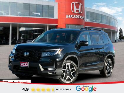 2023 Honda Passport Touring AWD