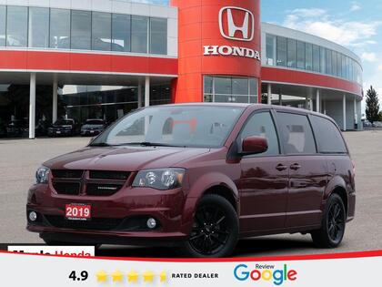 2019 Dodge Grand Caravan GT FWD