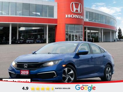 Honda Civic LX FWD 2019
