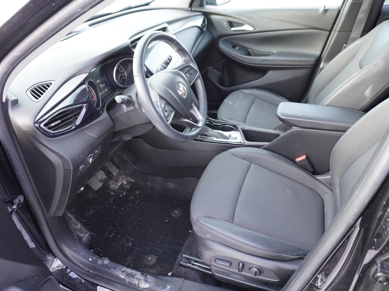 2022 Buick Encore GX - Gallery image 8