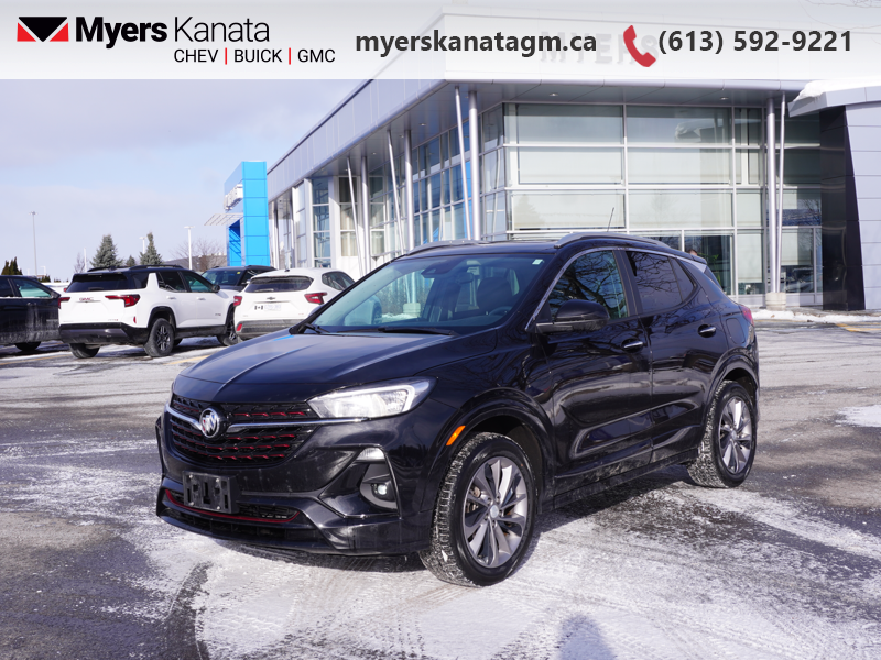 2022 Buick Encore GX Select