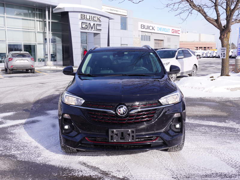 2022 Buick Encore GX - Gallery image 3