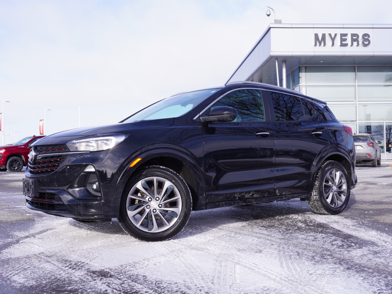 2022 Buick Encore GX - Gallery image 5