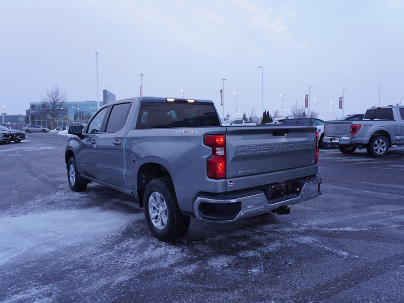 2023 Chevrolet Silverado 1500 - Gallery image 2
