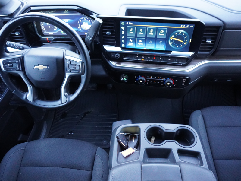 2023 Chevrolet Silverado 1500 - Gallery image 11