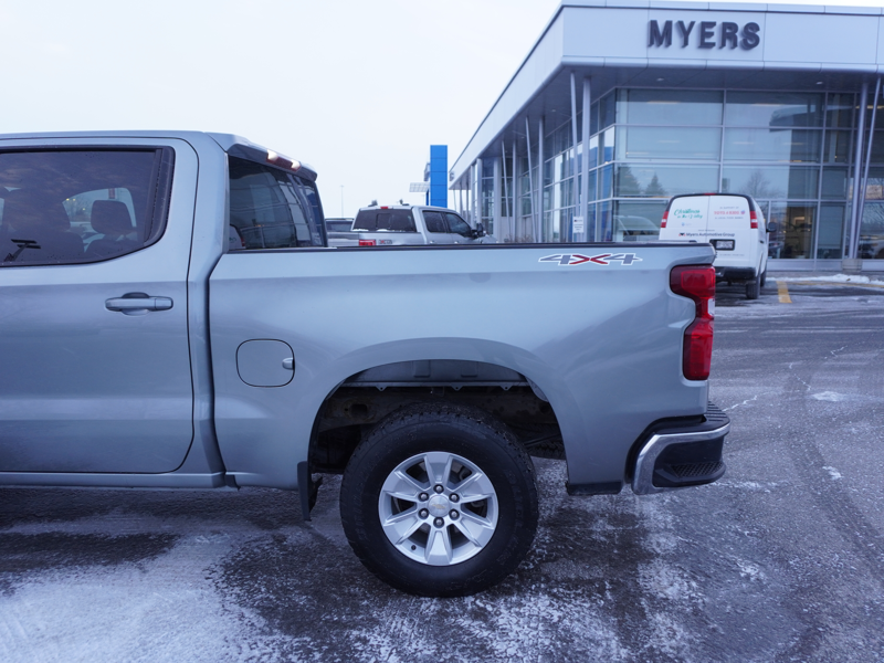 2023 Chevrolet Silverado 1500 - Gallery image 7