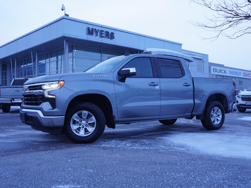 2023 Chevrolet Silverado 1500 - Gallery image 5