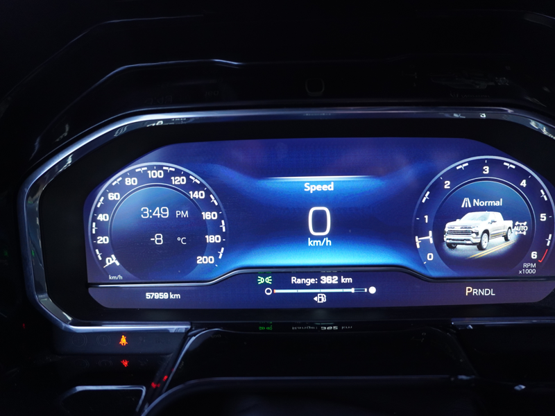 2023 Chevrolet Silverado 1500 - Gallery image 13