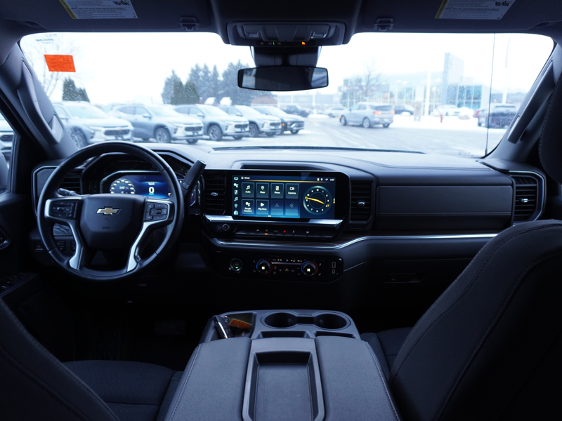 2023 Chevrolet Silverado 1500 - Gallery image 10