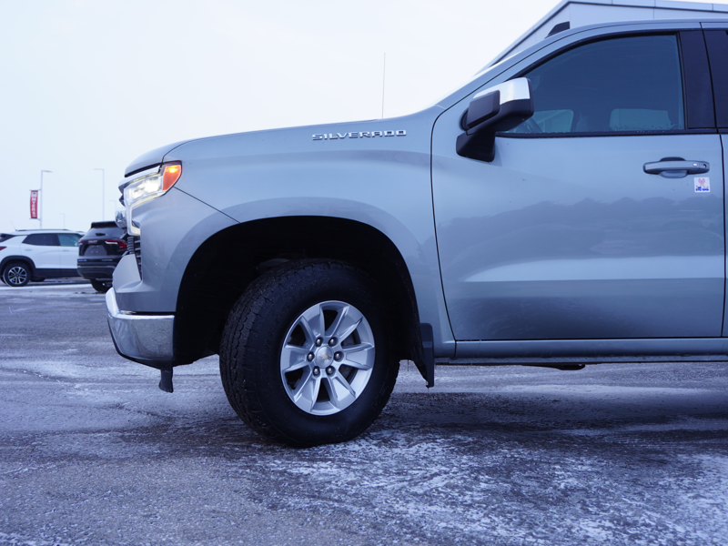 2023 Chevrolet Silverado 1500 - Gallery image 6