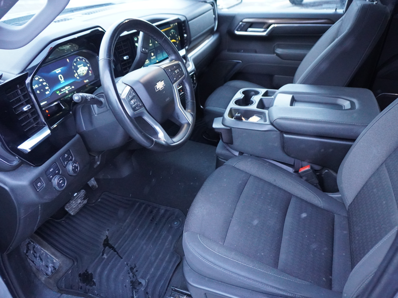 2023 Chevrolet Silverado 1500 - Gallery image 8