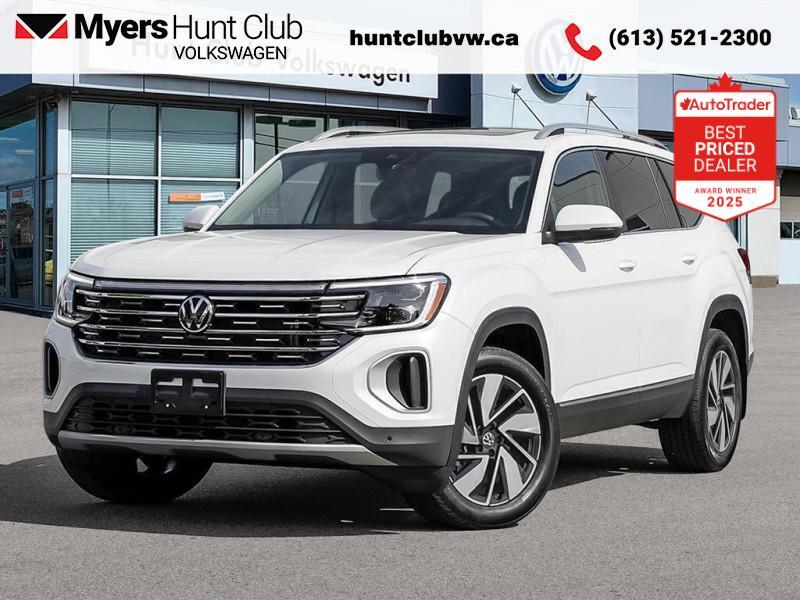 2026 Volkswagen Atlas Highline