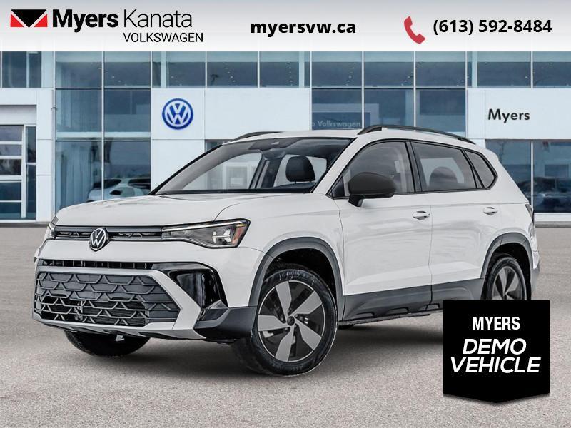 2026 Volkswagen Taos Trendline