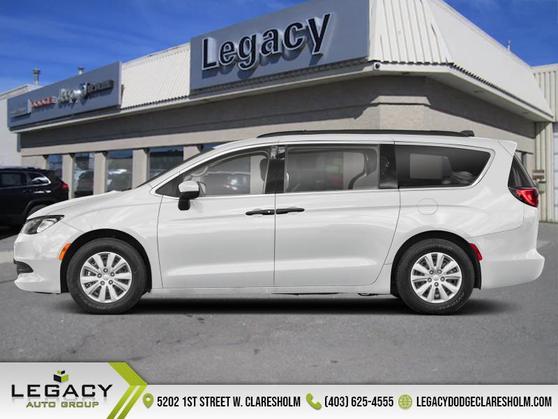 2026 Chrysler Grand Caravan