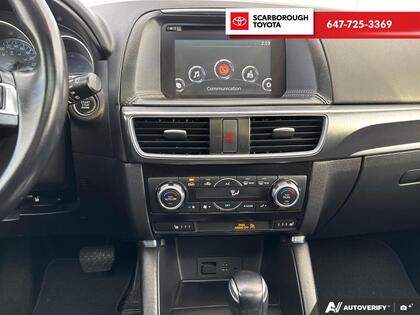 used 2016 Mazda CX-5 car, priced at $20,995