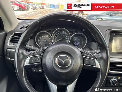 used 2016 Mazda CX-5 car, priced at $20,995